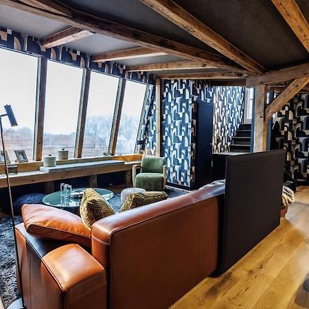 Himmlisches Penthouse Am Fischmarkt Stade Dış mekan fotoğraf