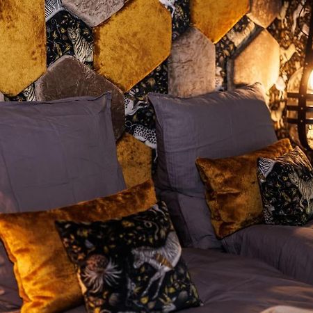 Himmlisches Penthouse Am Fischmarkt Stade Dış mekan fotoğraf