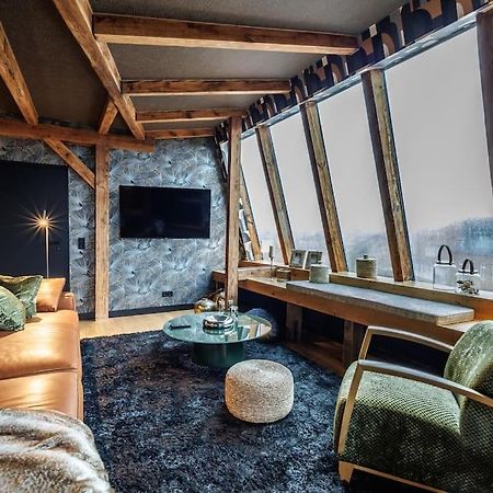 Himmlisches Penthouse Am Fischmarkt Stade Dış mekan fotoğraf