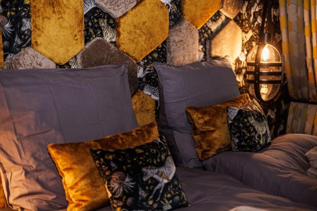 Himmlisches Penthouse Am Fischmarkt Stade Dış mekan fotoğraf