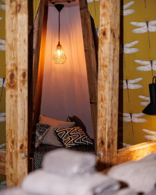 Himmlisches Penthouse Am Fischmarkt Stade Dış mekan fotoğraf